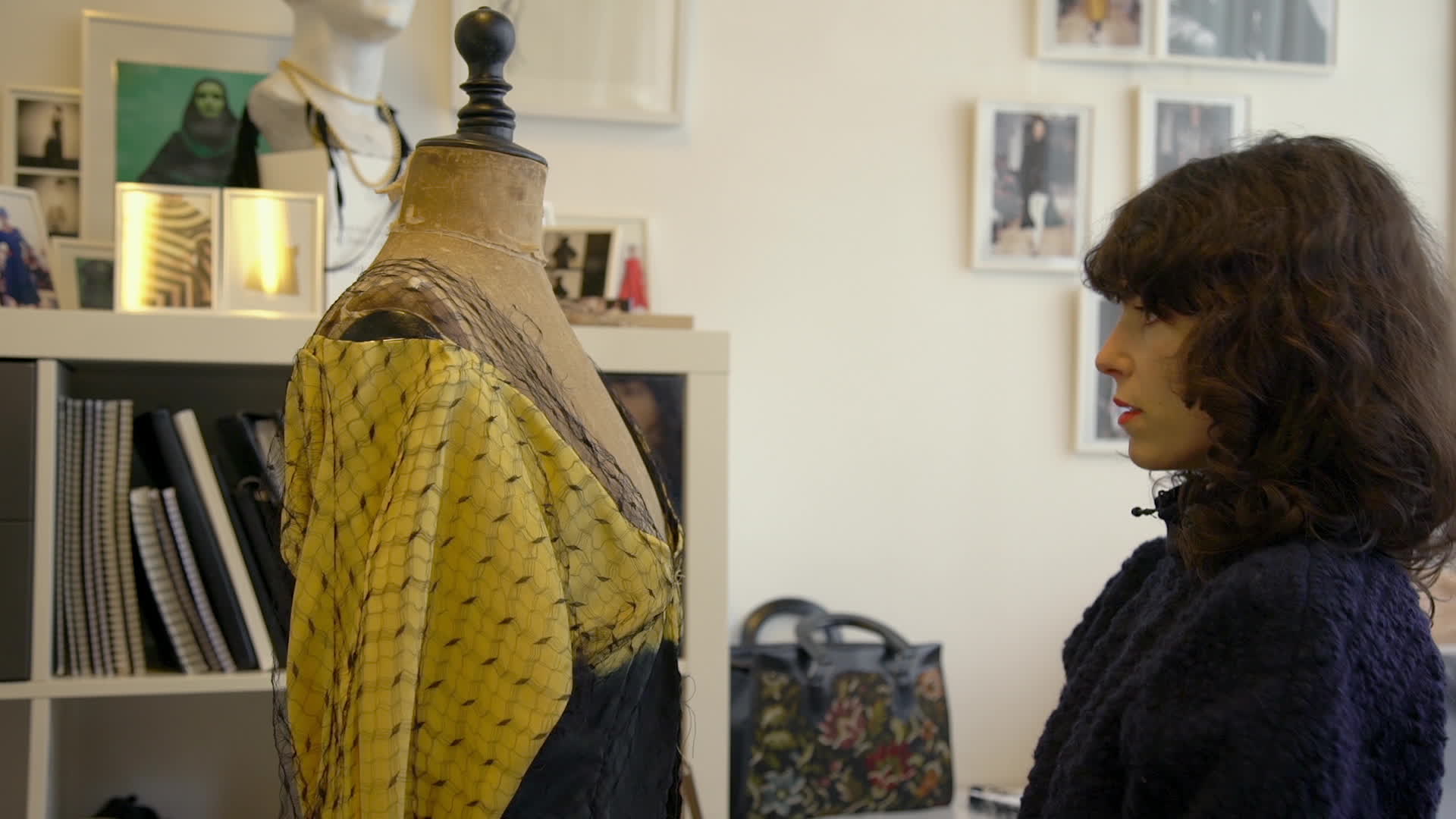 Stéphanie Coudert, créatrice