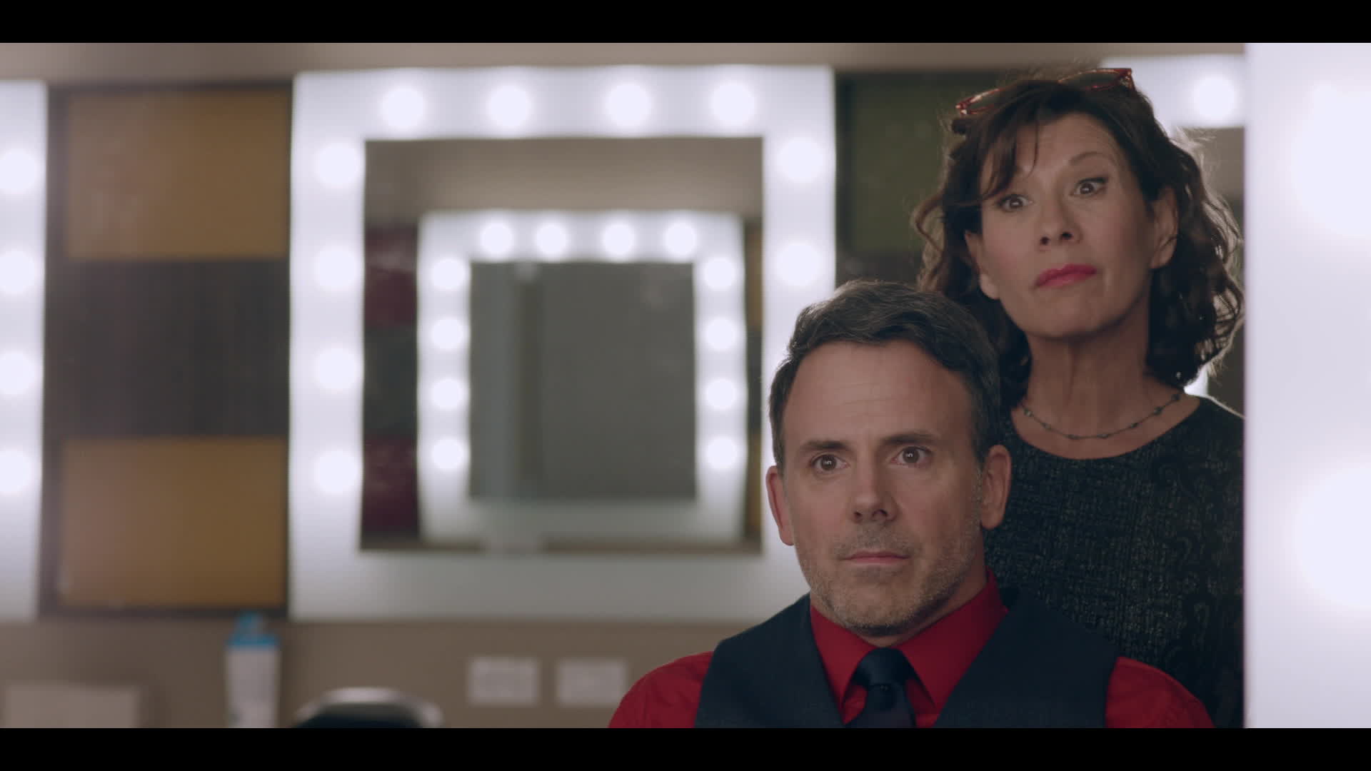 Contrôle du lâcher-prise