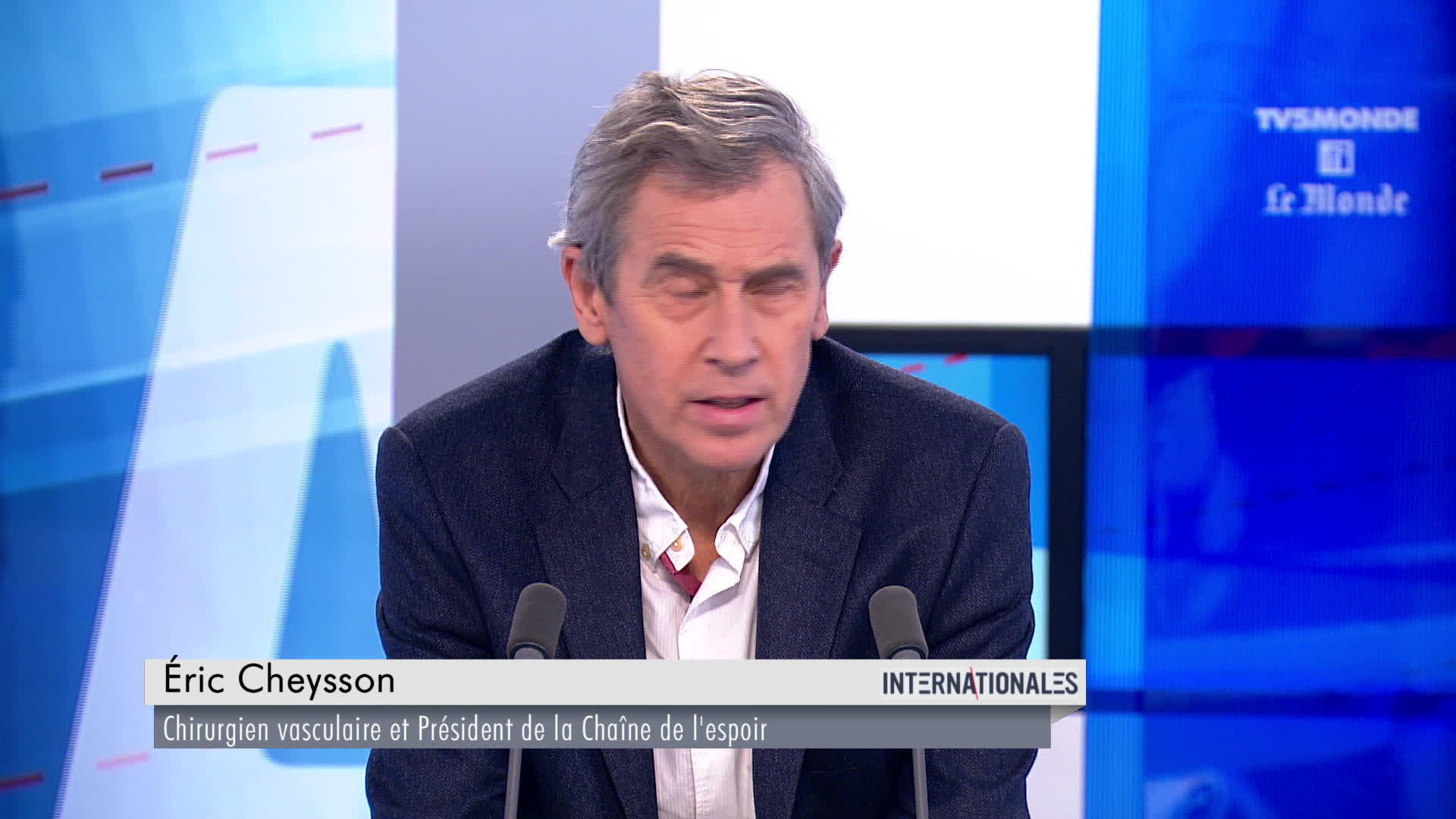 Éric Cheysson
