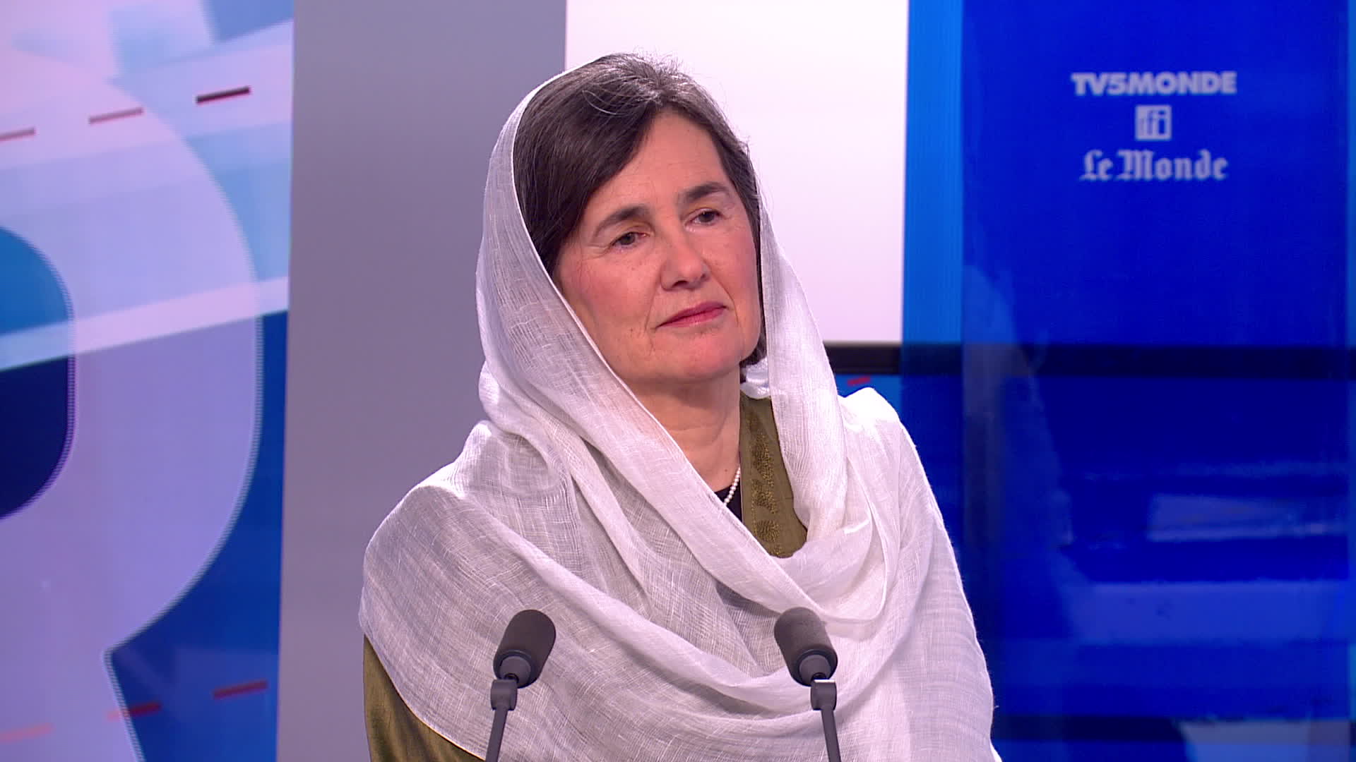 Rula Ghani