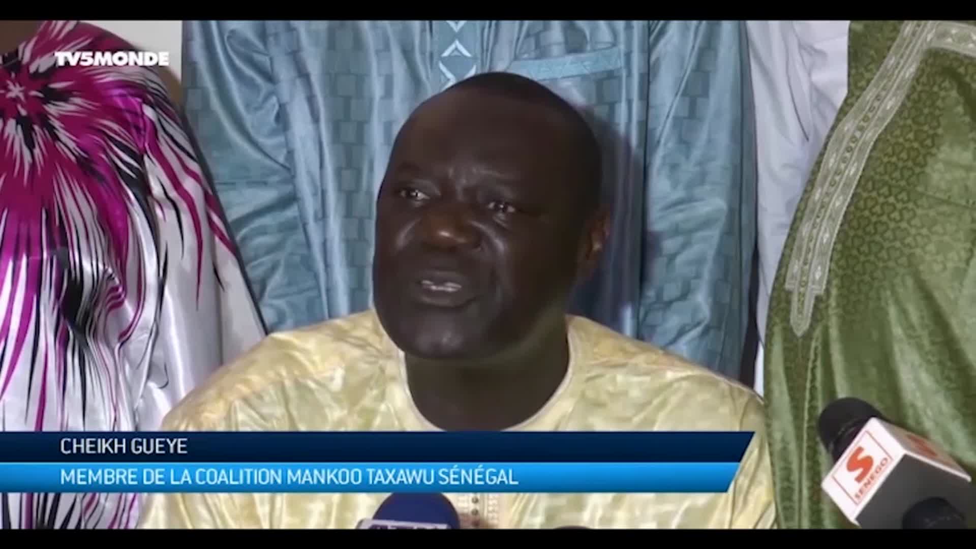 Sénégal - dimanche d'élections