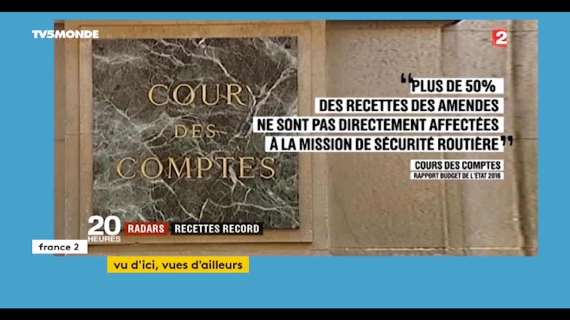 Vu d'ici, vues d'ailleurs du 4 août 2017