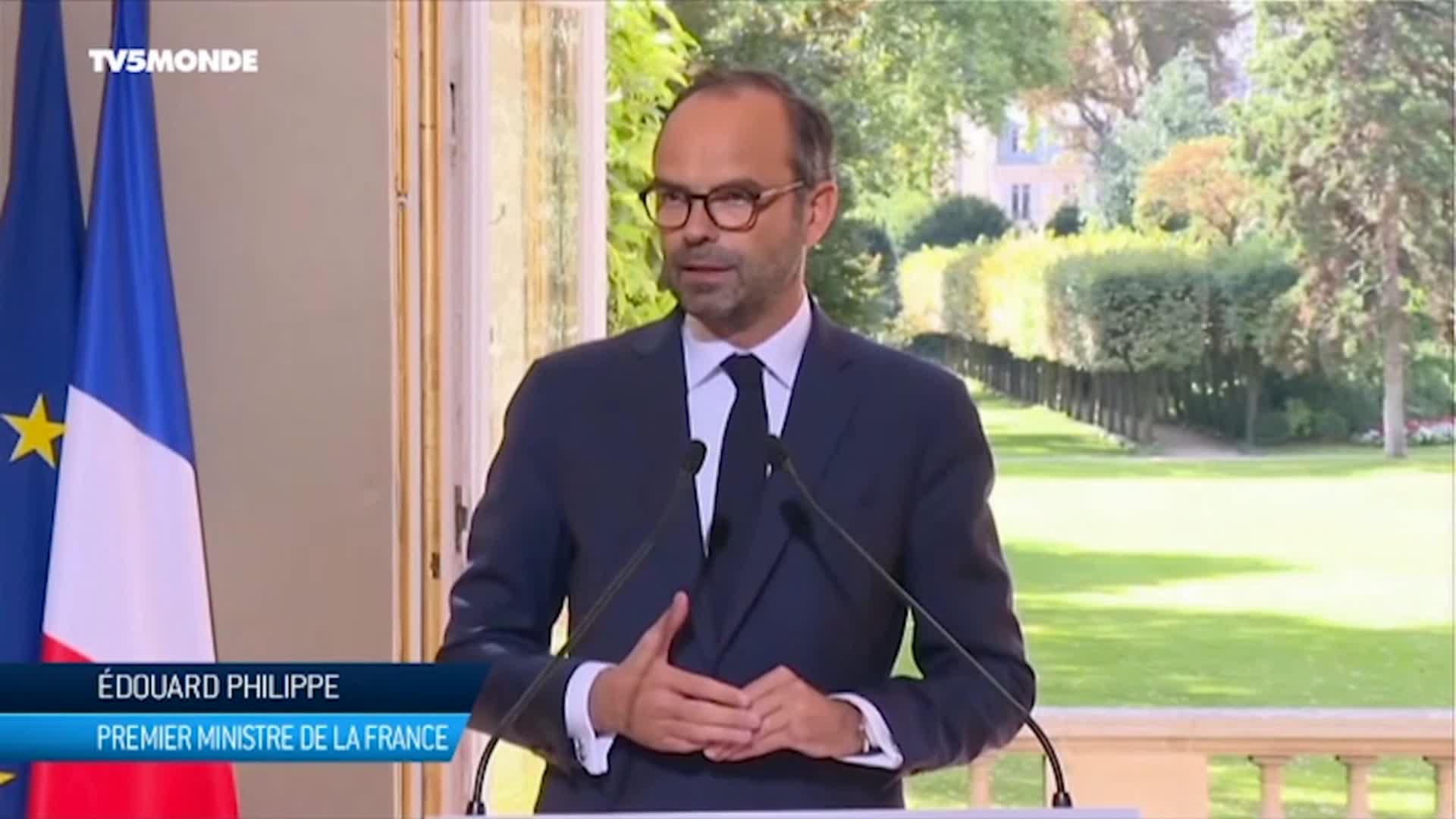 200 pages d'ordonnances pour alléger le code du travail