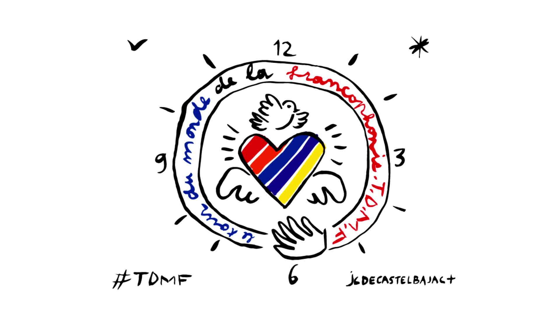 Le meilleur du Tour du monde de la francophonie