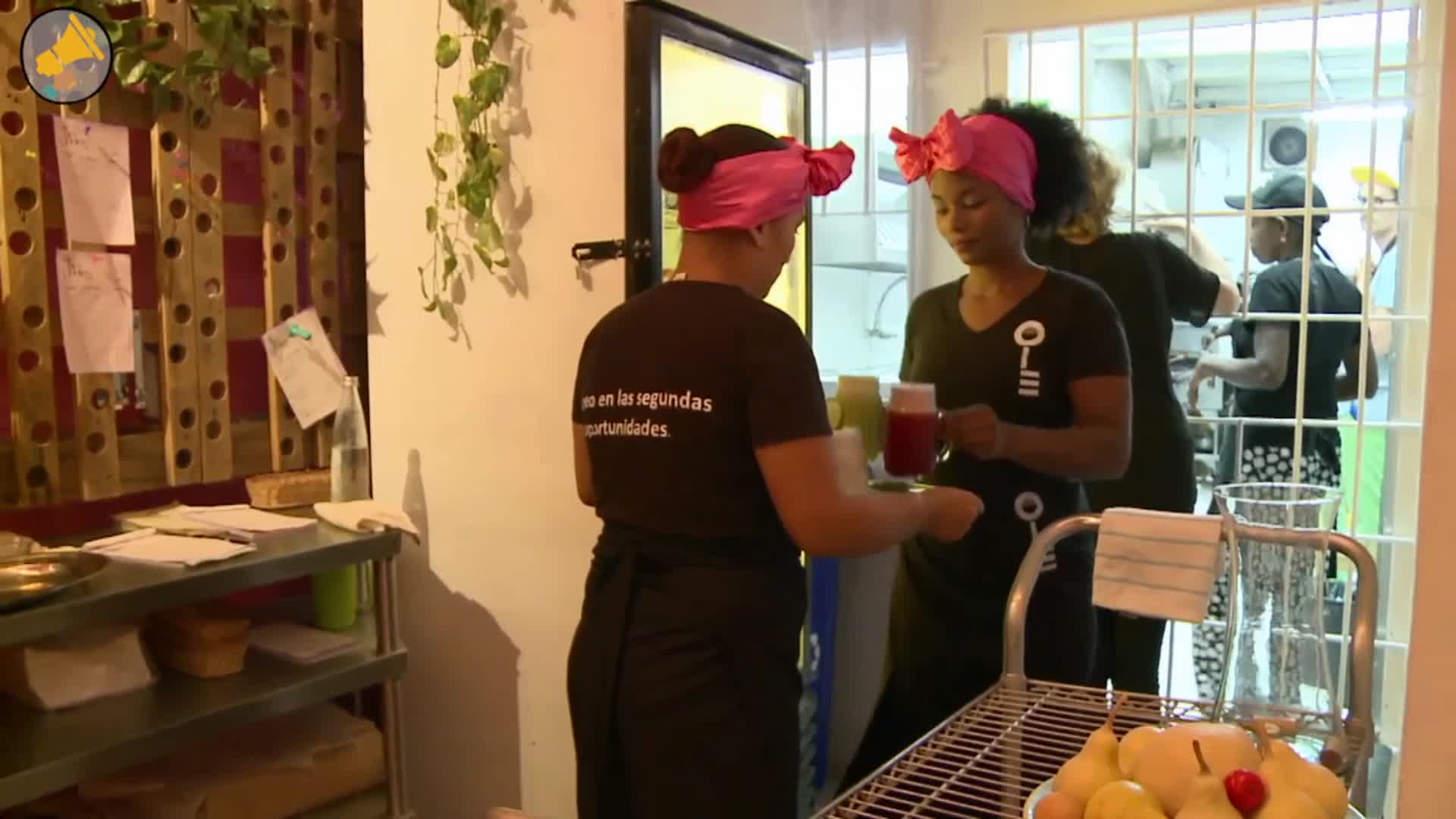 Colombie : le resto des prisonnières