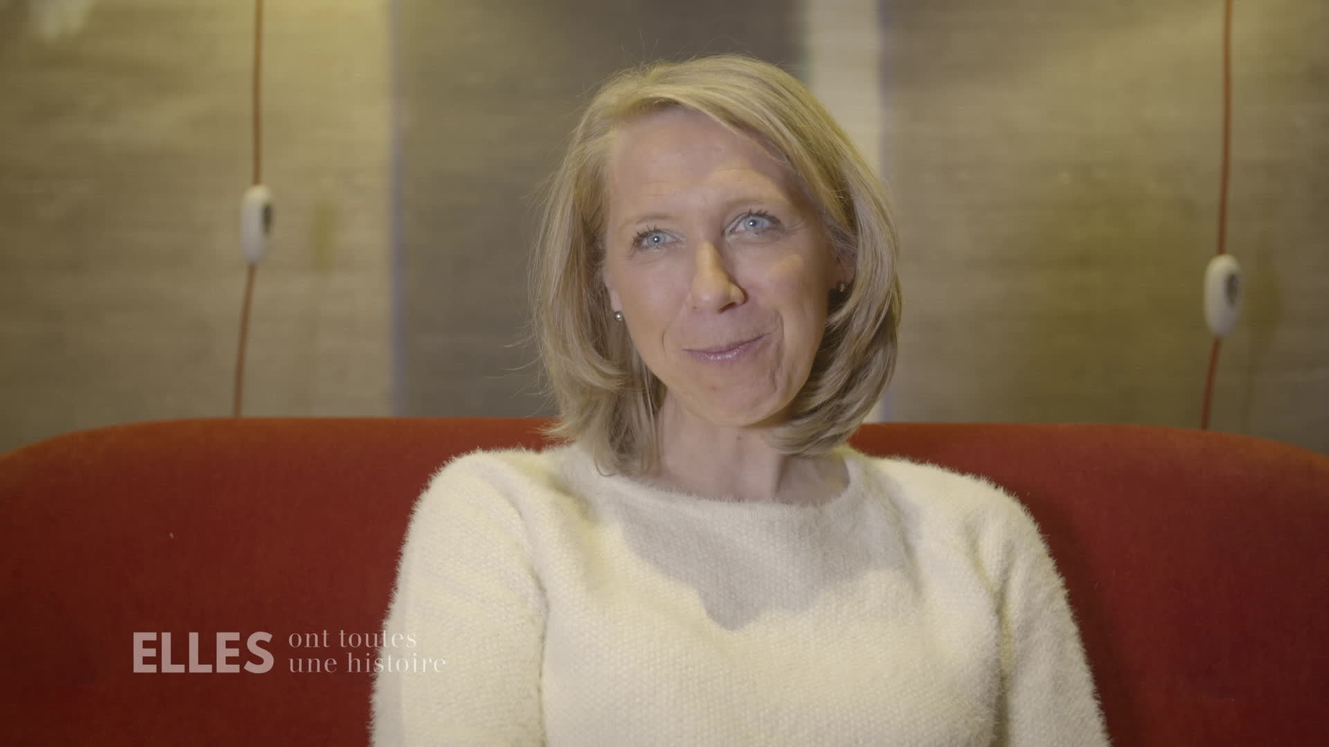 Delphine Baudry, directrice d'hôtel