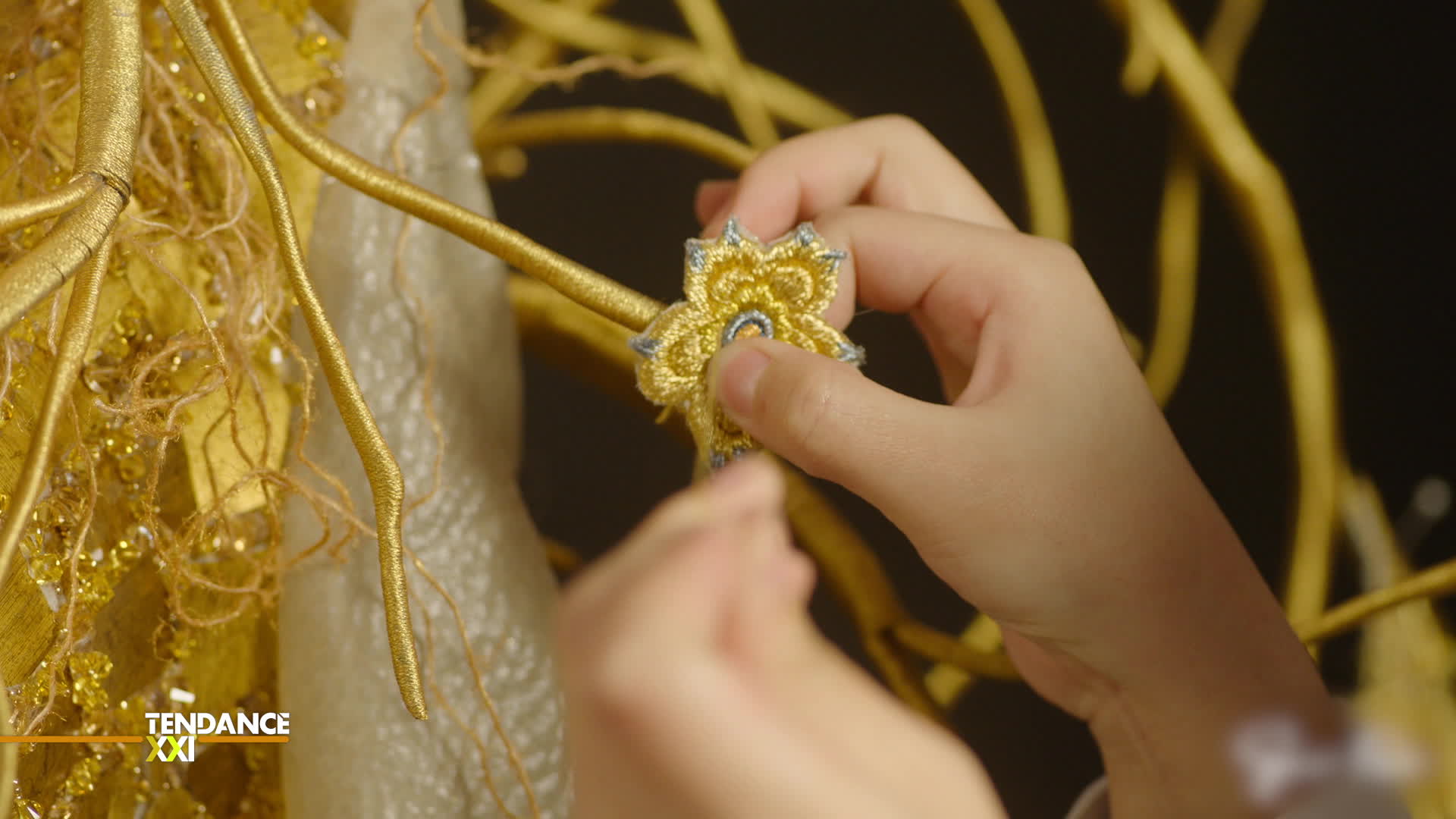Spéciale haute couture