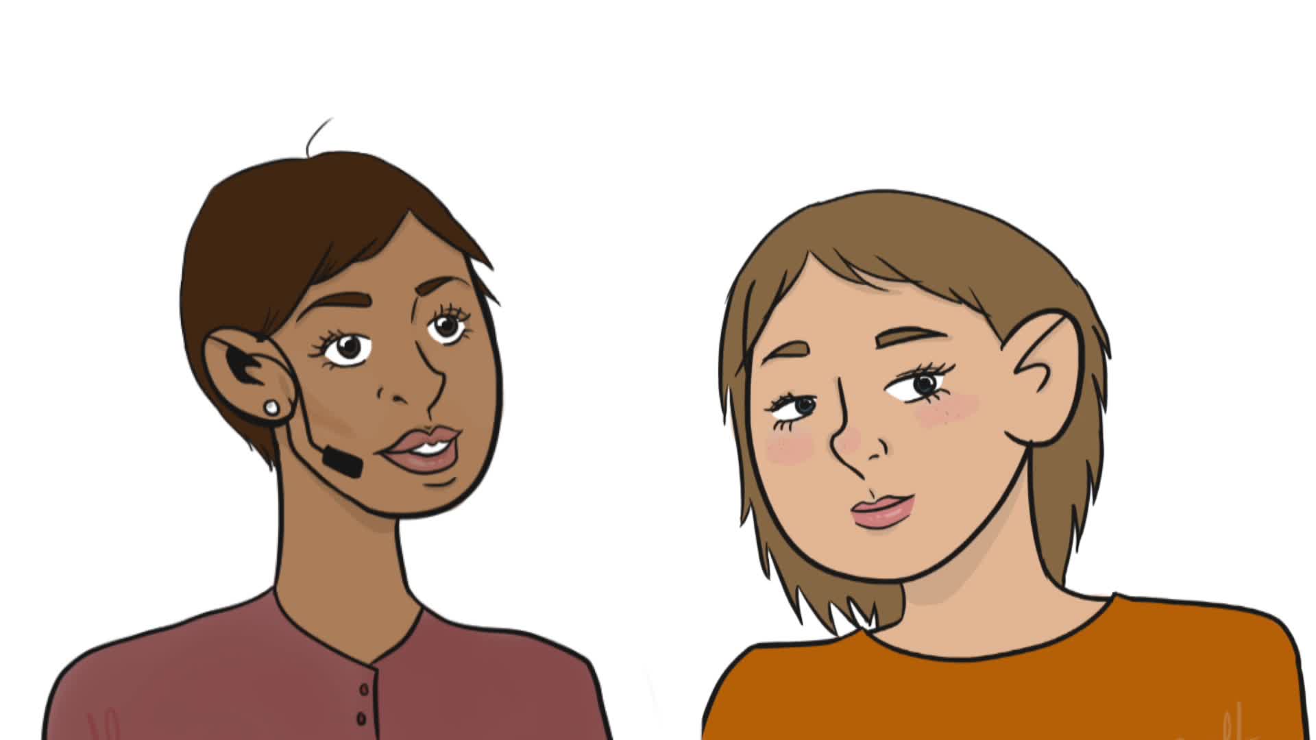 "Trop grosse" ou "trop arabe" pour être embauchée !