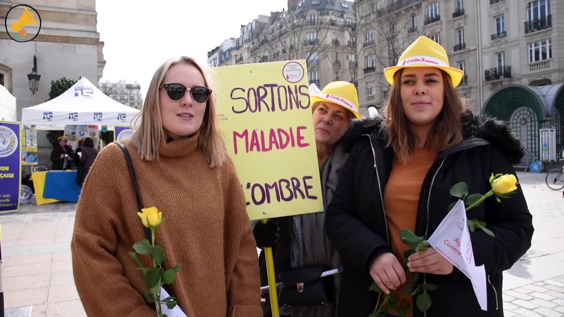 Endométriose : elles ne lâchent rien !