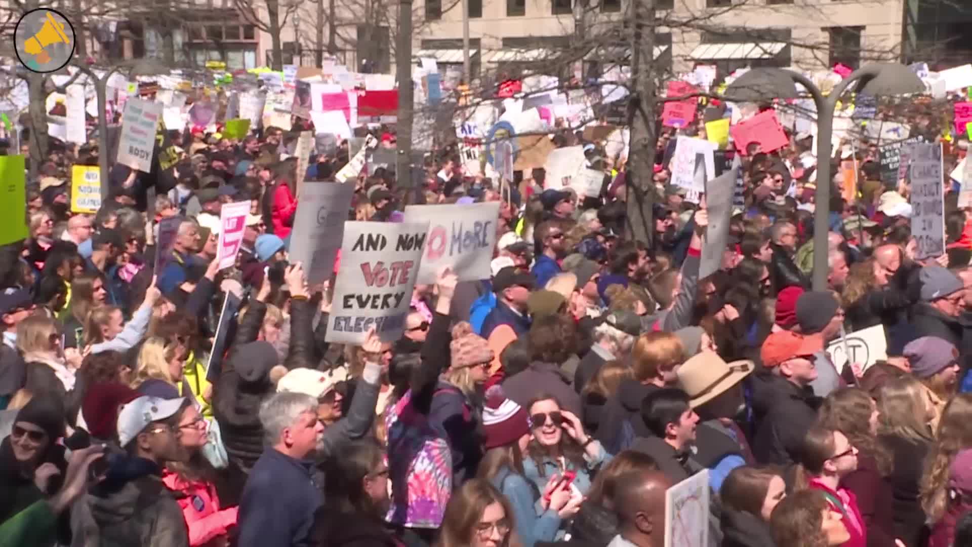 États-Unis : les jeunes en guerre contre les guns