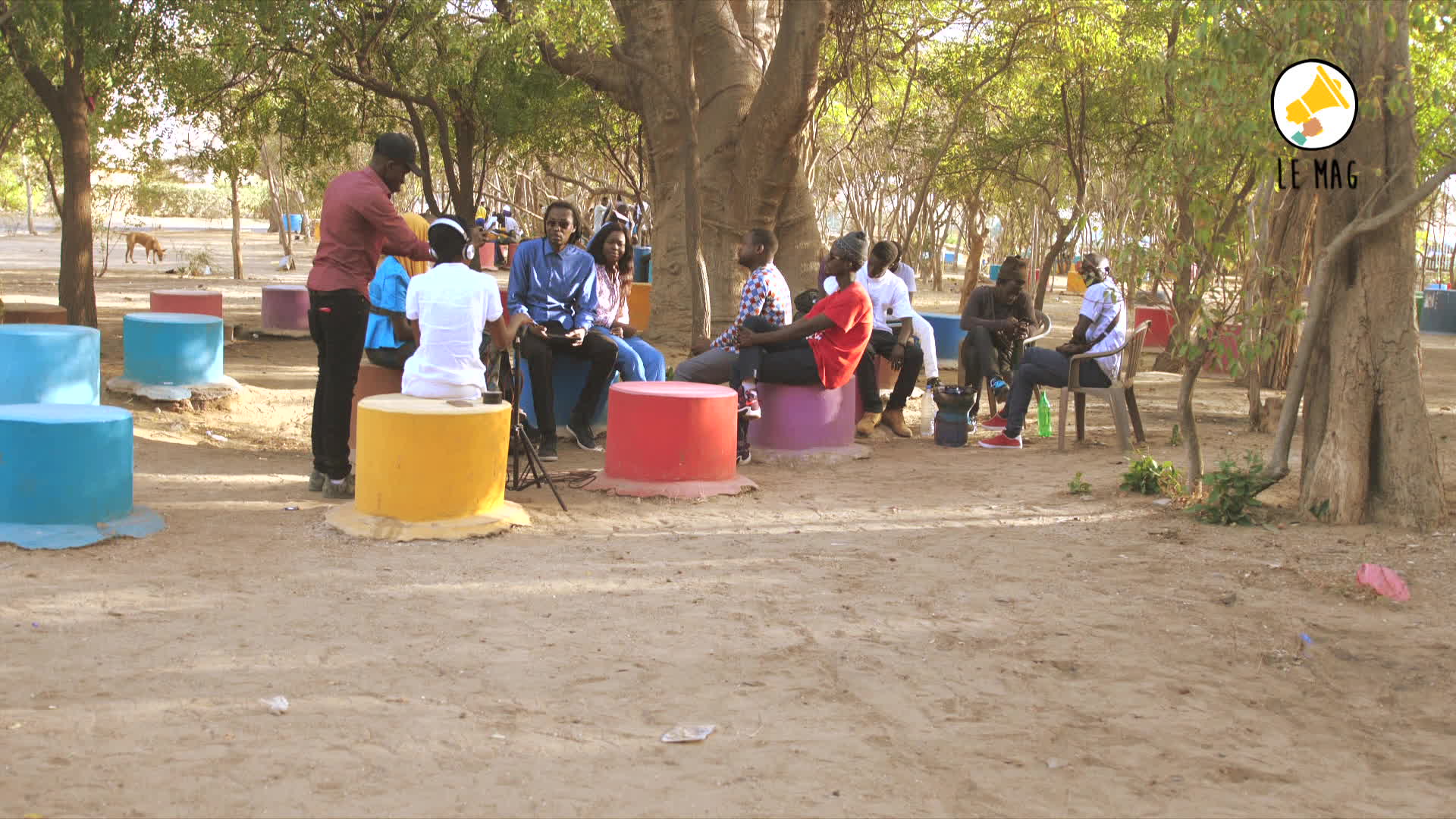 Autour de la langue française