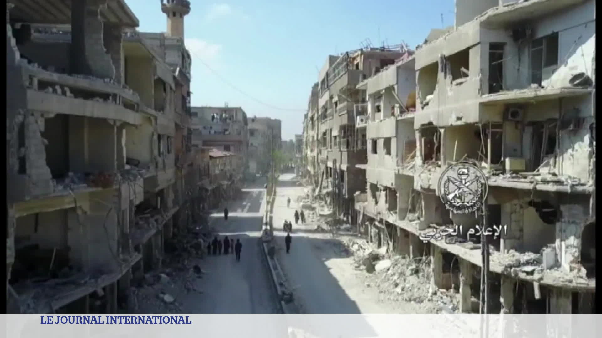 LE JOURNAL DE TV5MONDE 