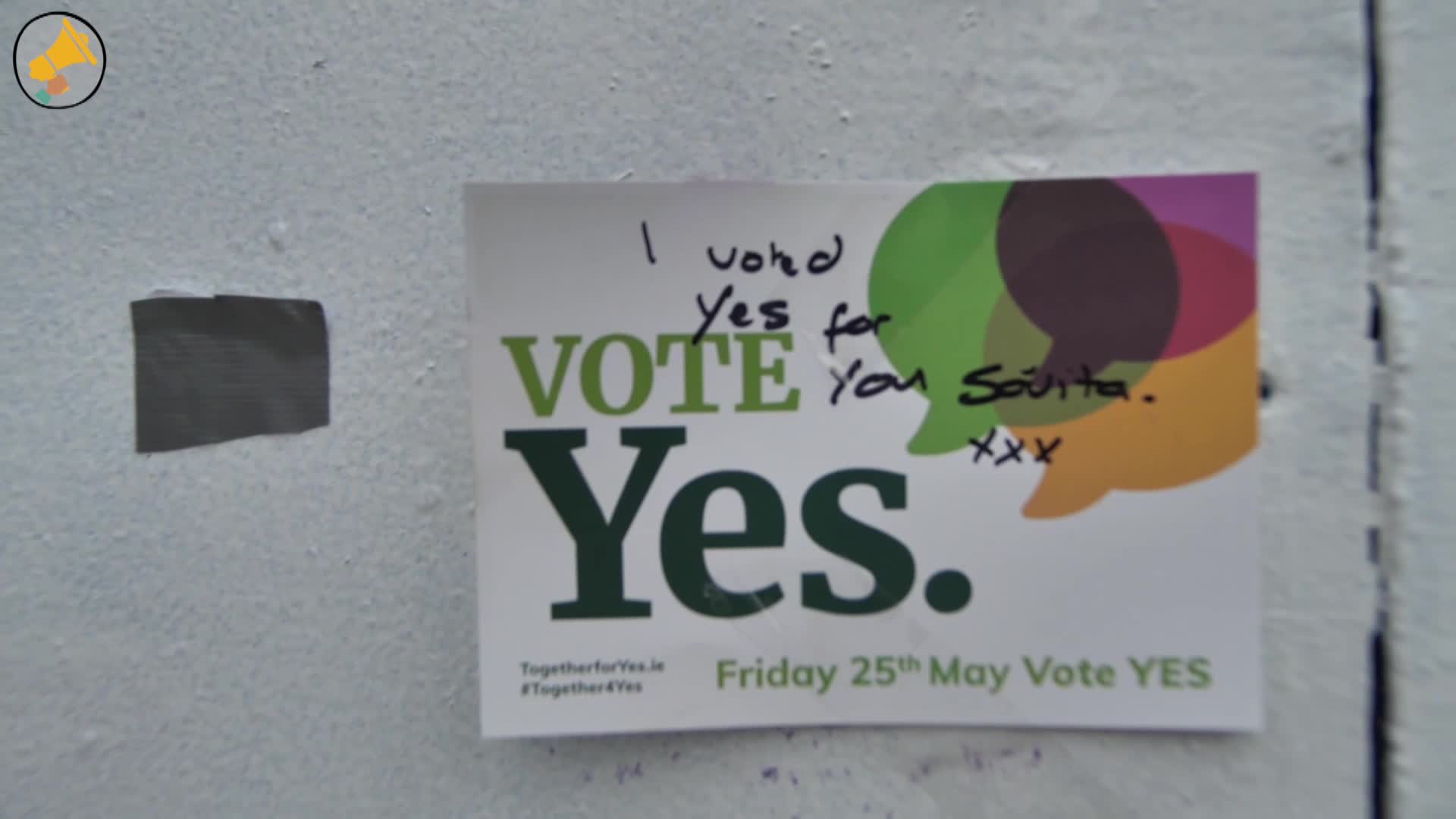 Avortement : les Irlandaises enfin libres de choisir !