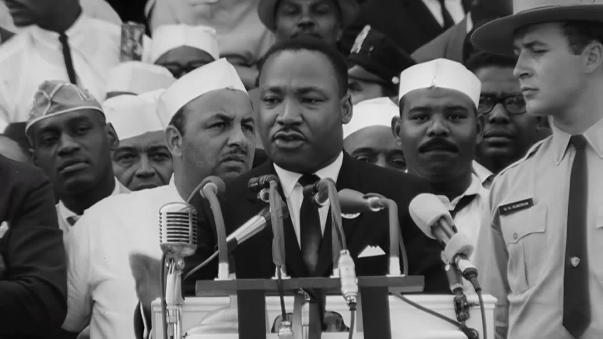 L'assassinat de Martin Luther King