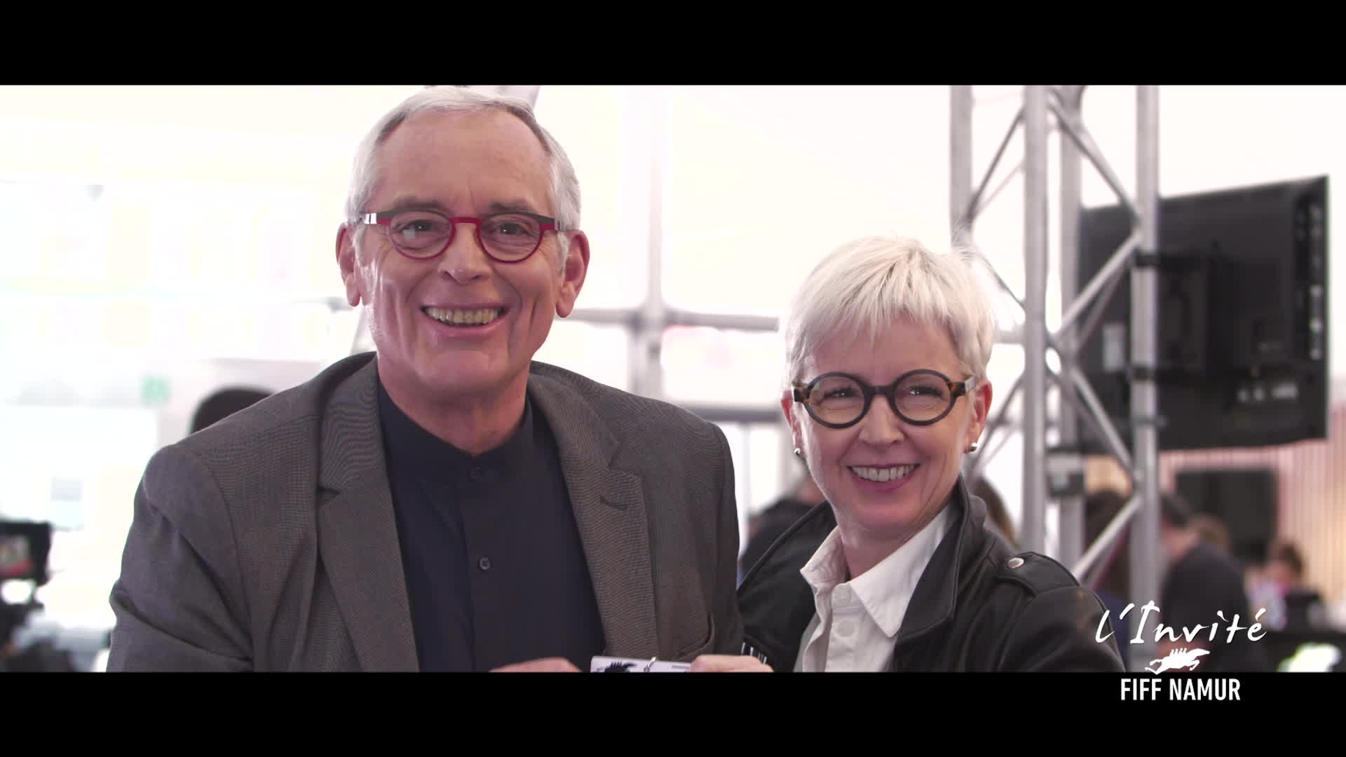 Résultat de recherche d'images pour "jean-louis close FIFF 2019 photos"
