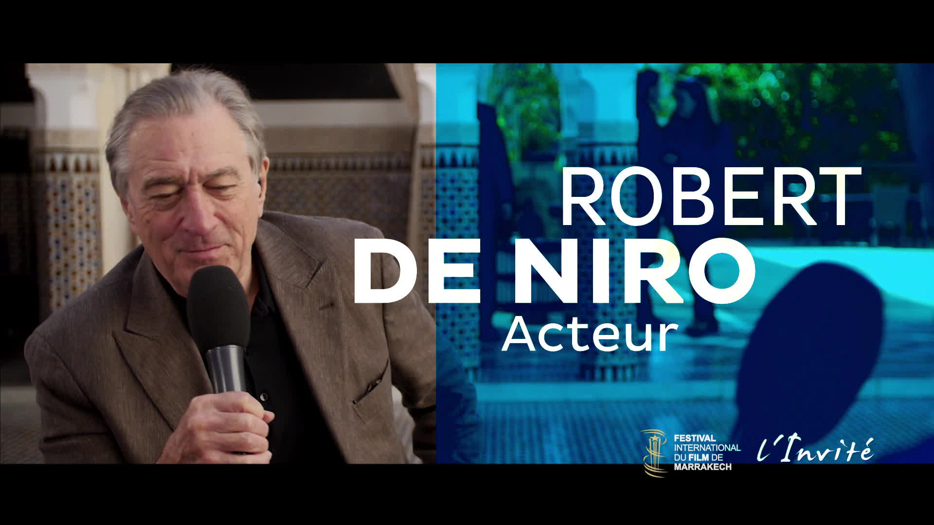 Robert De Niro