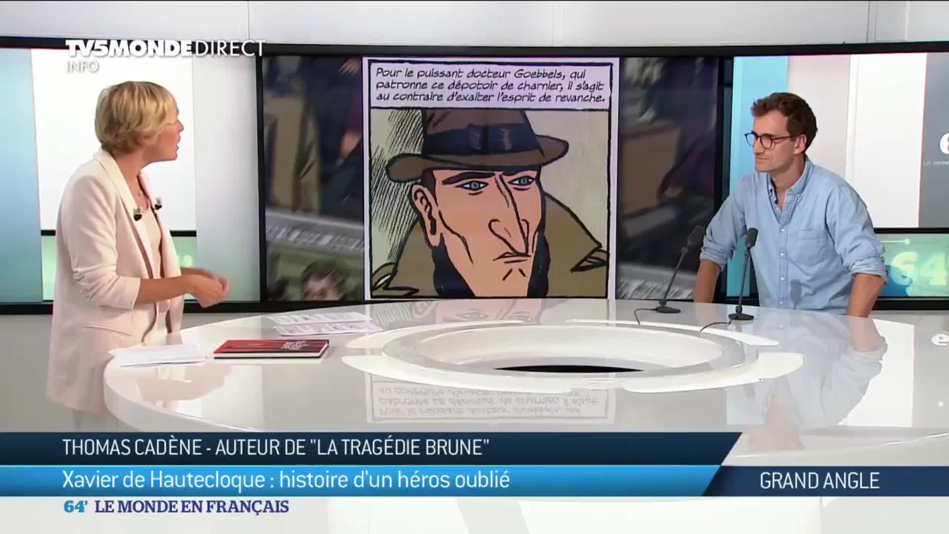 Xavier de Hautecloque : histoire d'un héros oublié