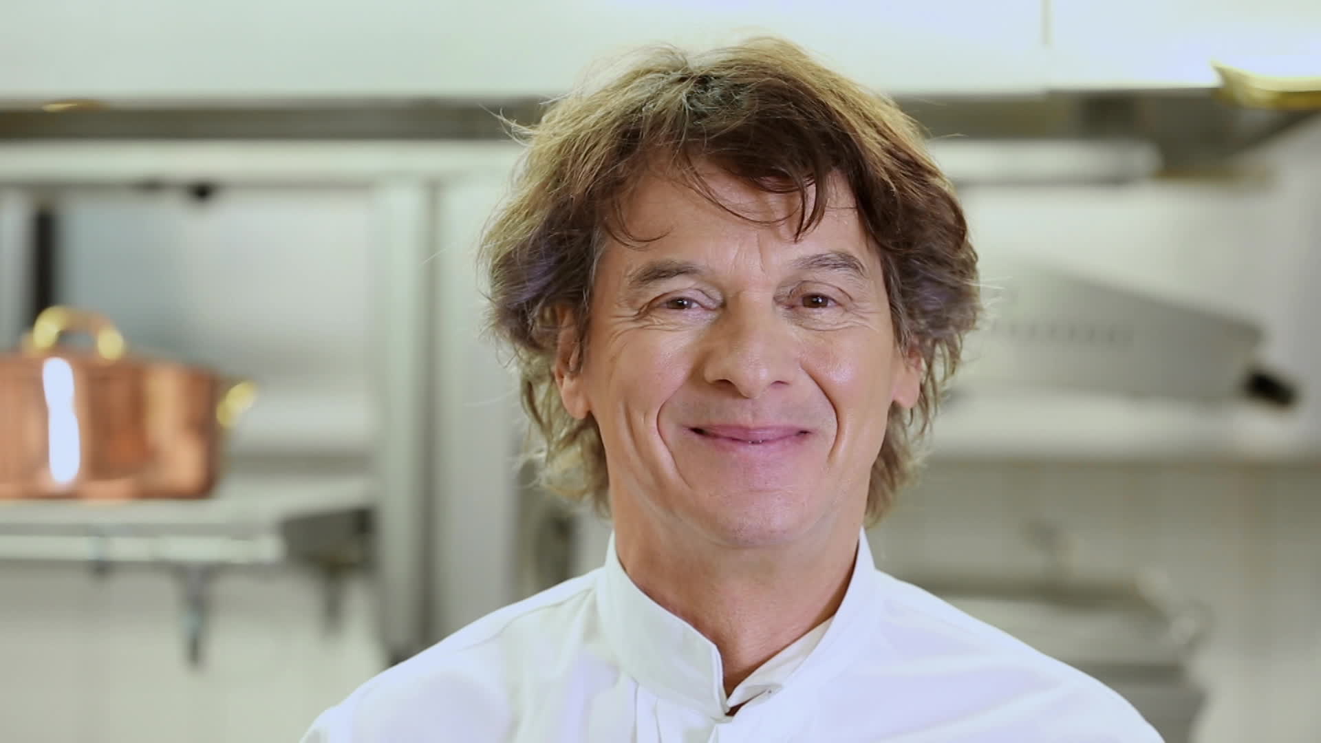 Carpaccio de bar mariné aux agrumes