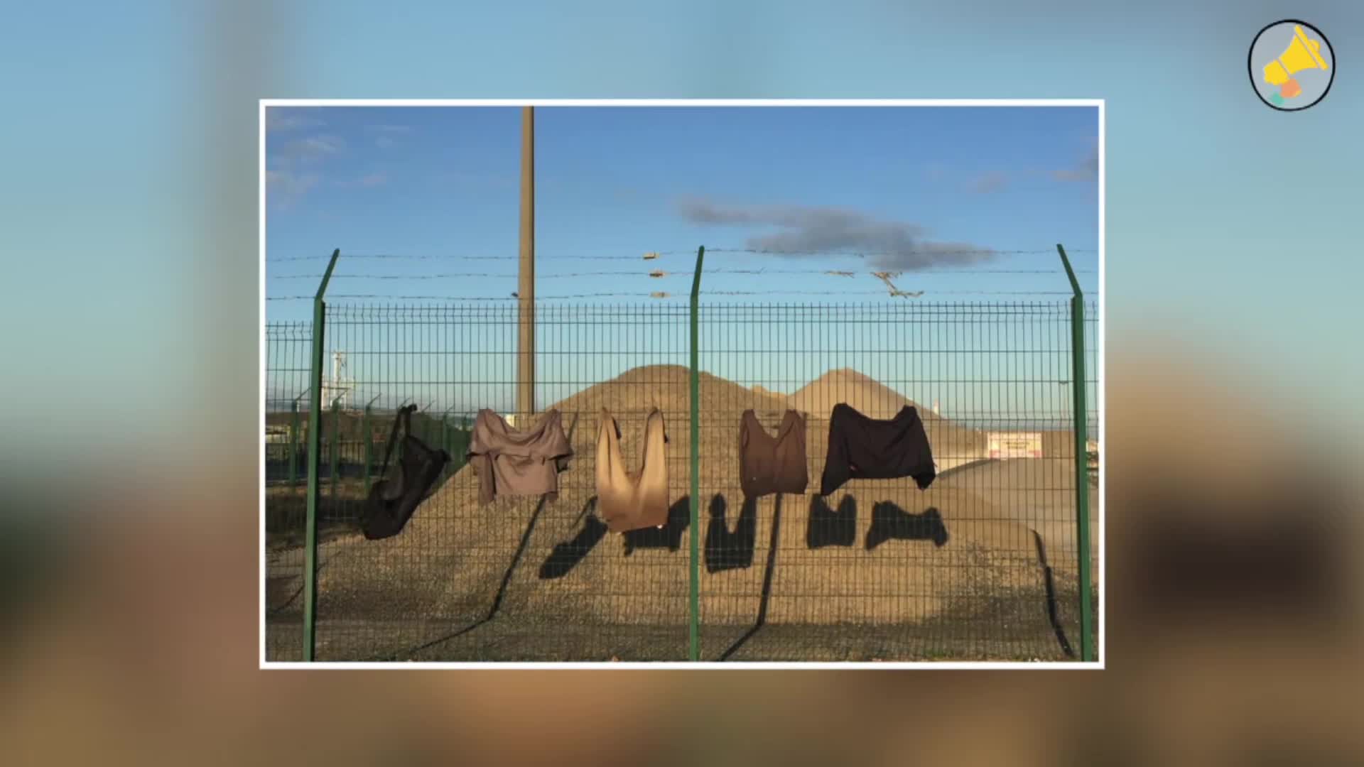 Exilés de Calais : la résistance des salles de bain