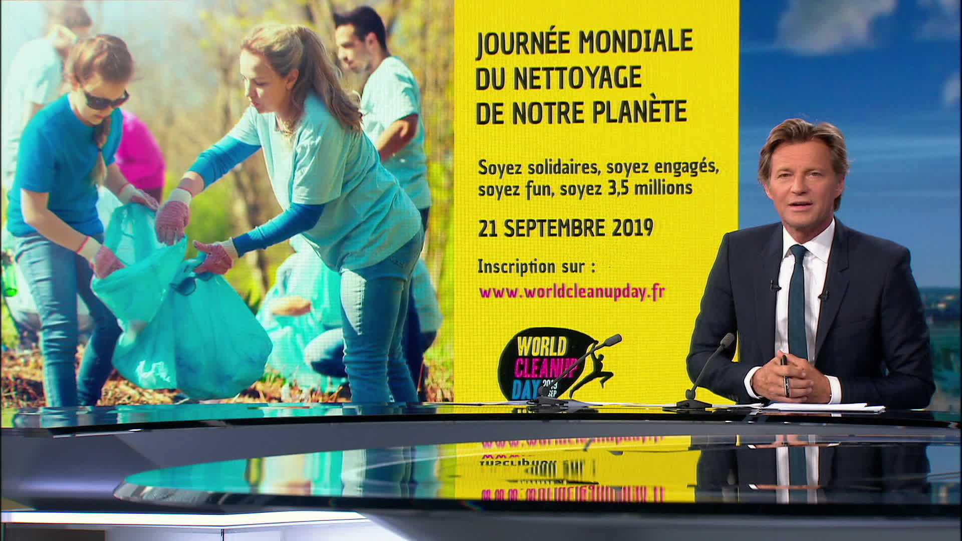 EDITION DU 21/09/19 - 20H