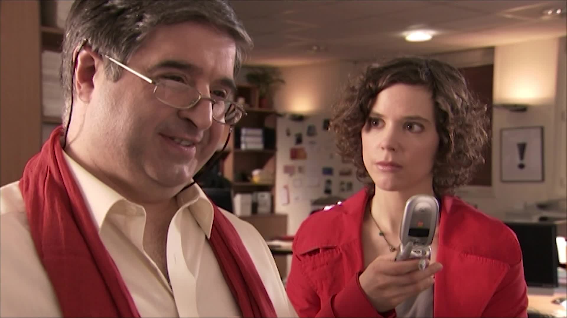 Le Tartuffe - Acte II - scène 4