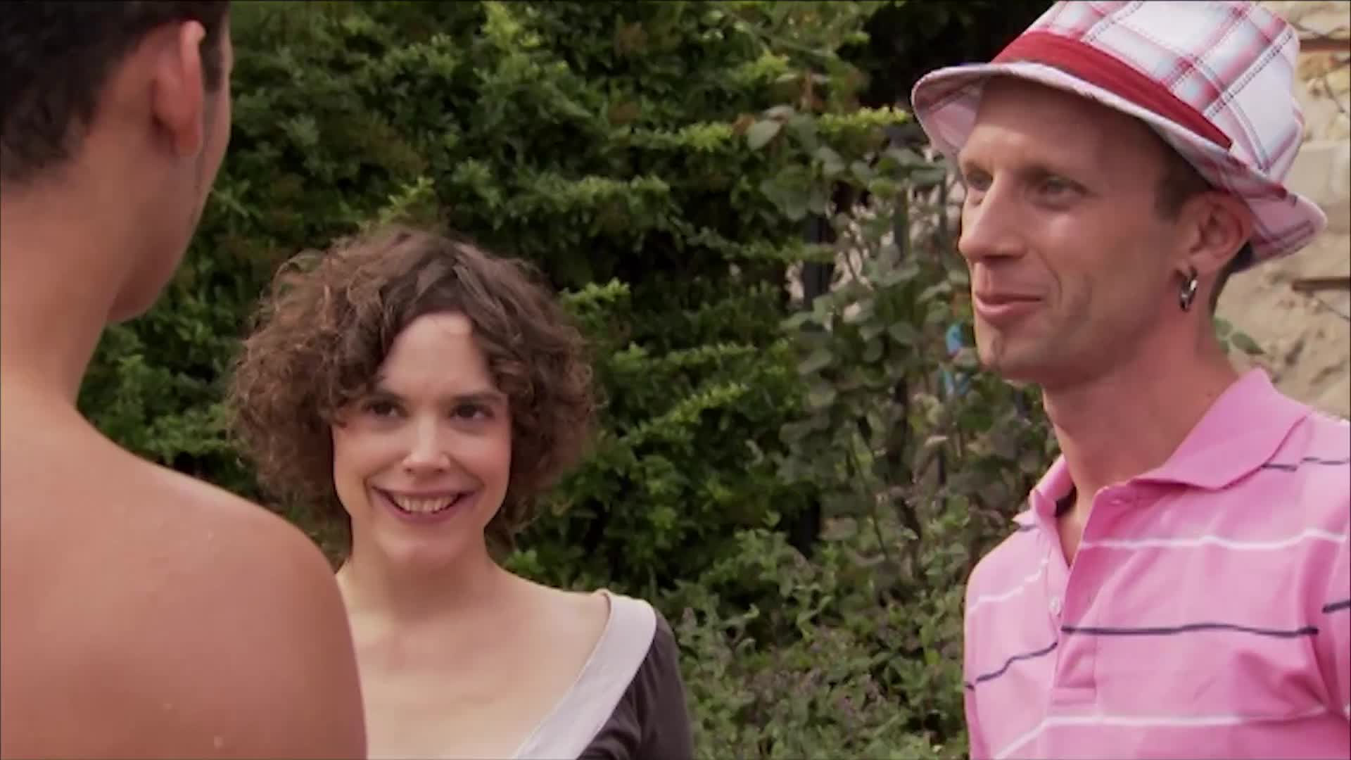 La seconde surprise de l'amour - Acte I - scène 1