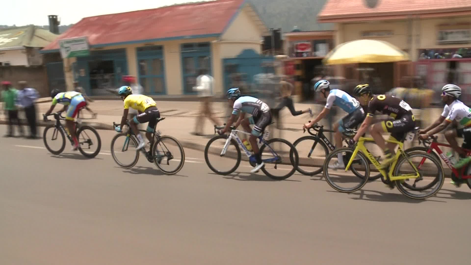 Étape 8 : Kigali/Kigali