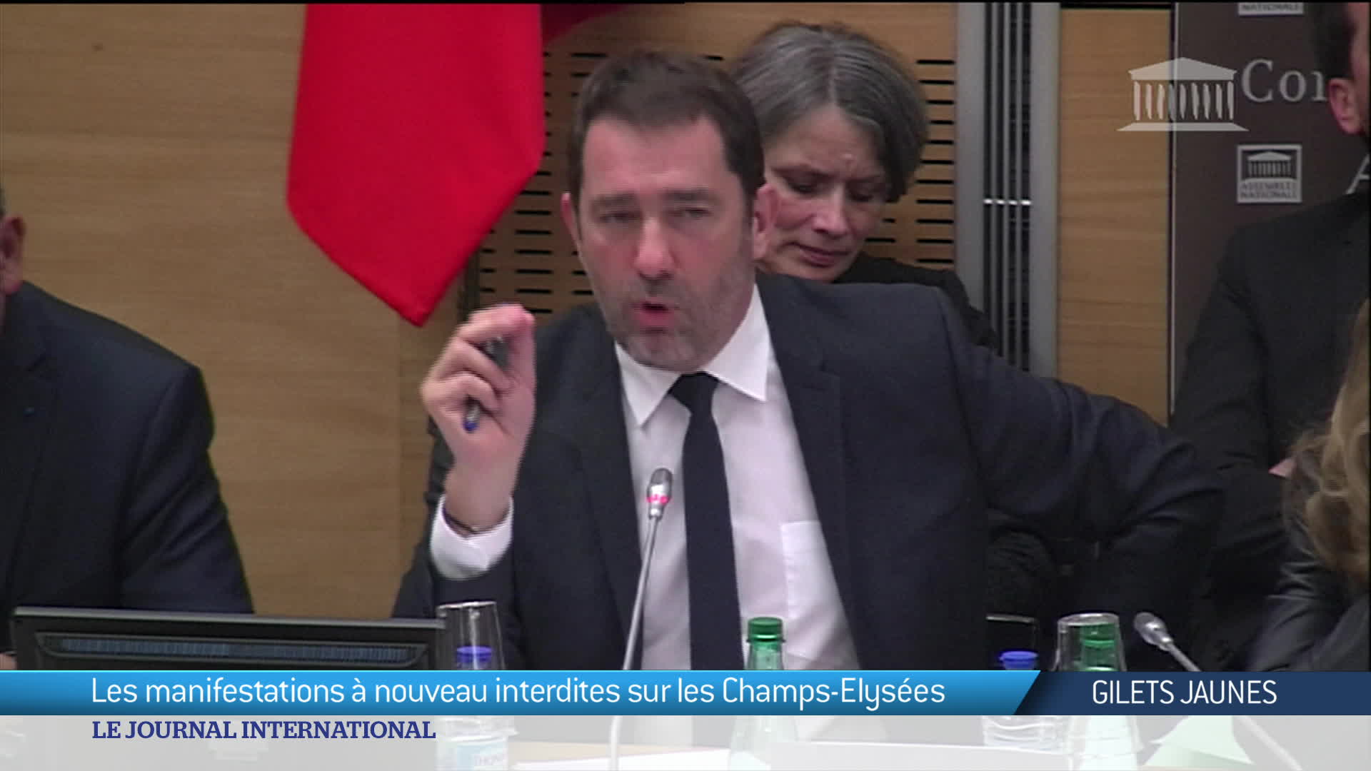 LE JOURNAL DE TV5MONDE 8H00