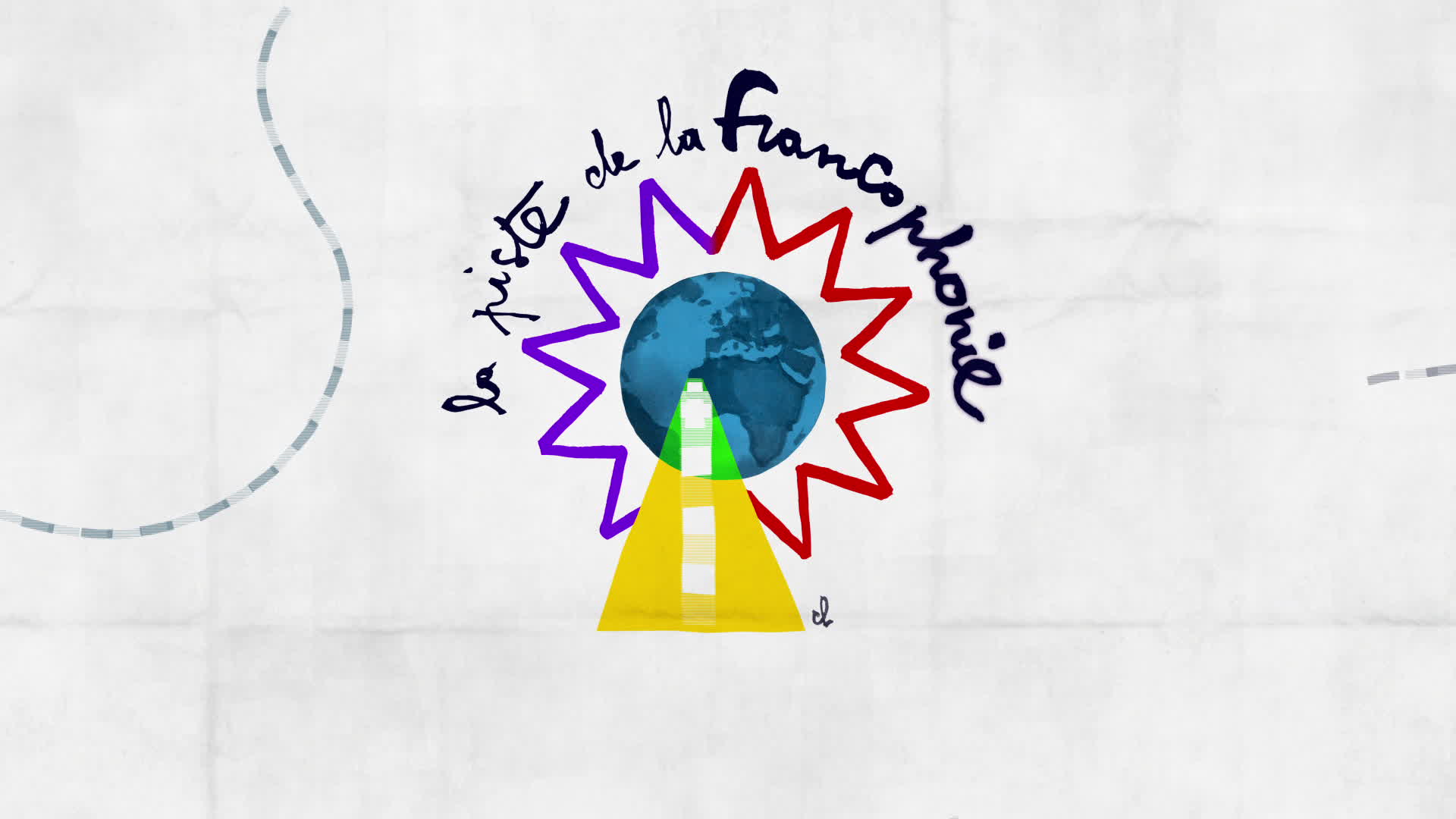 La piste de la francophonie - Les meilleurs moments