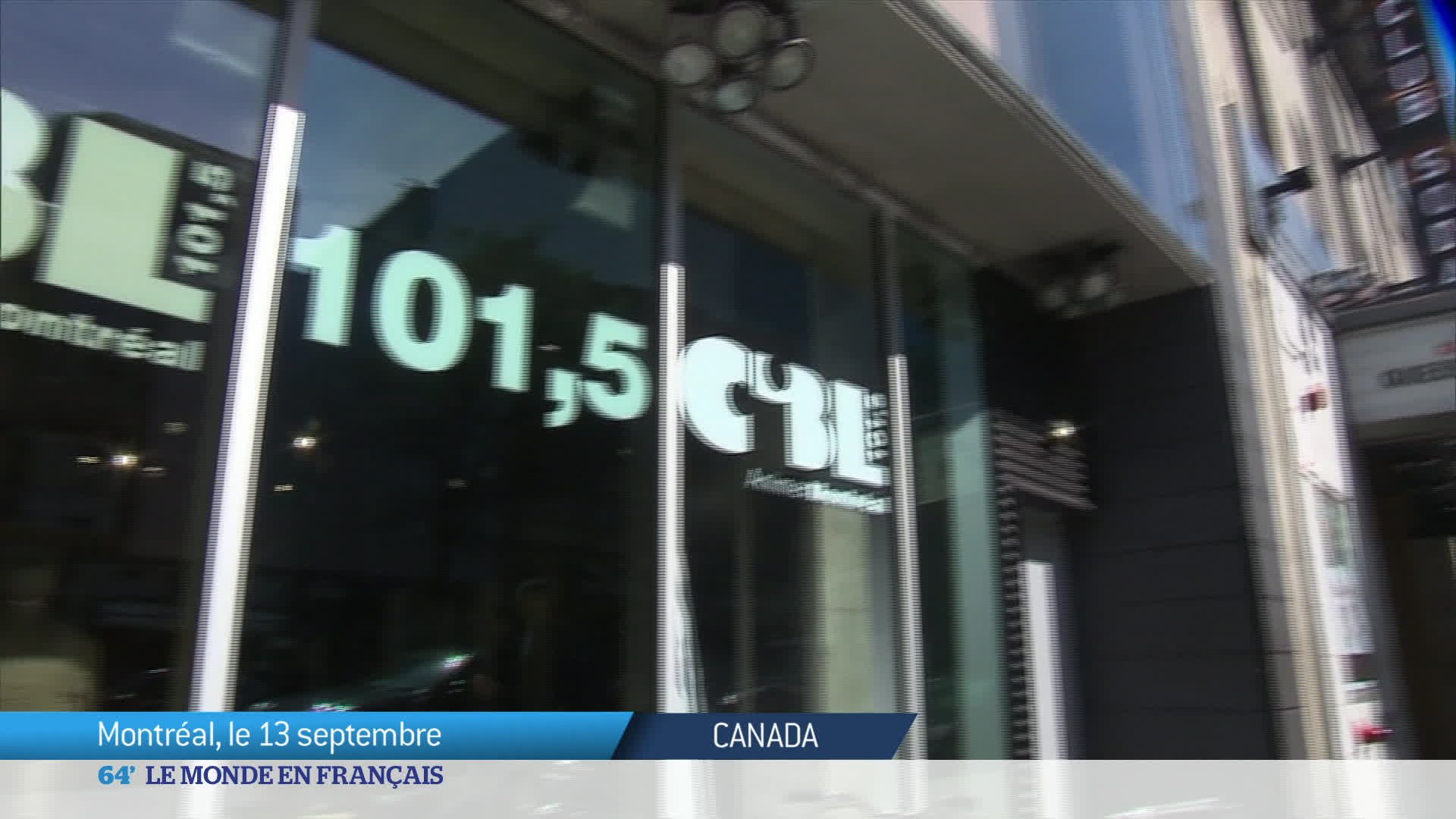 EDITION DU 21/09/19 - PART 1