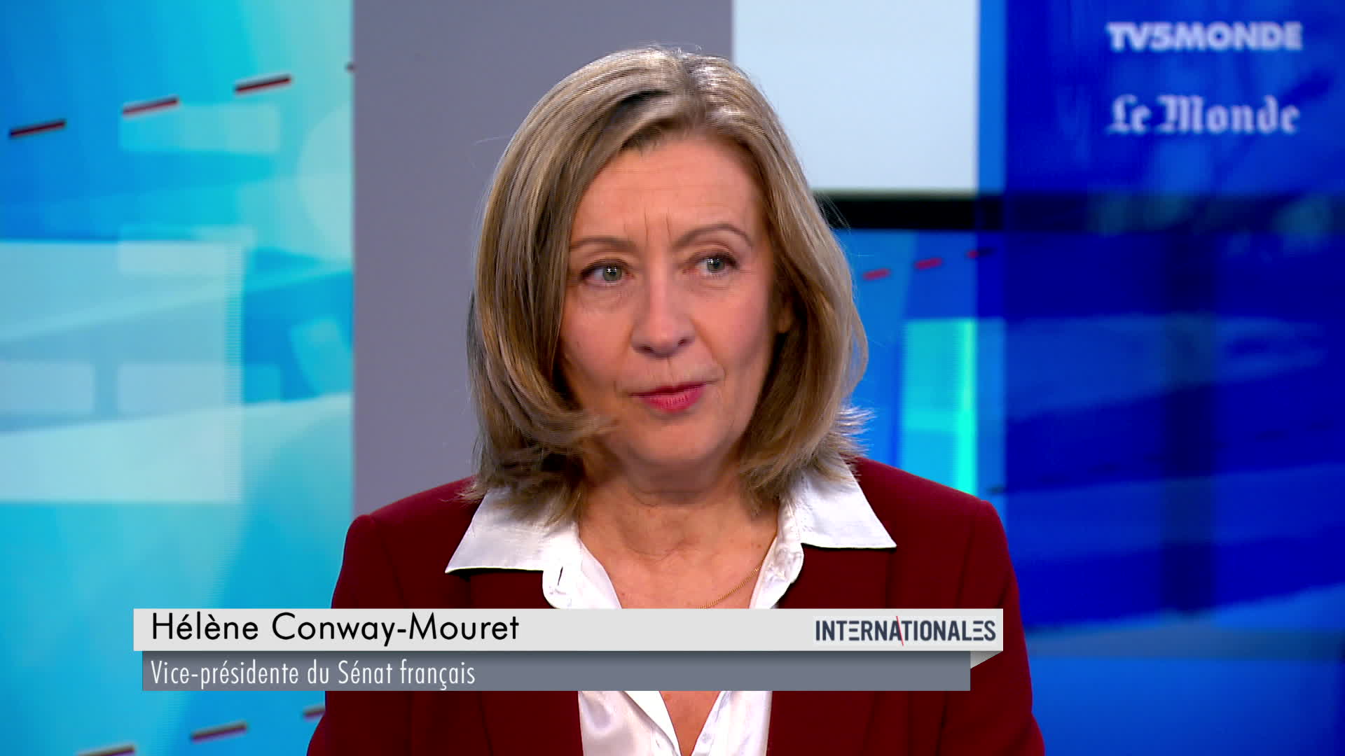 Hélène Conway-Mouret