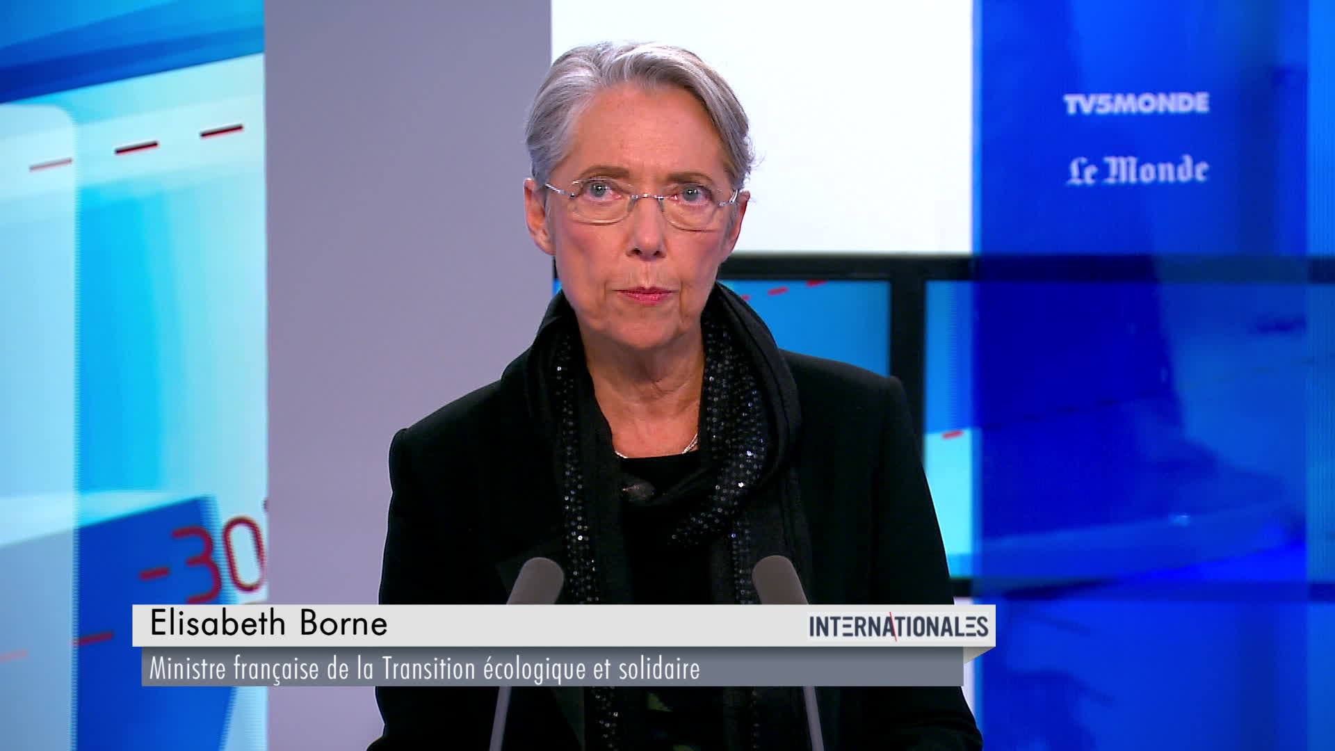 Élisabeth Borne
