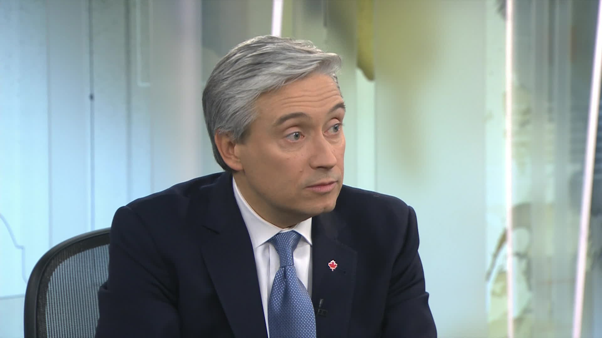 François-Philippe Champagne