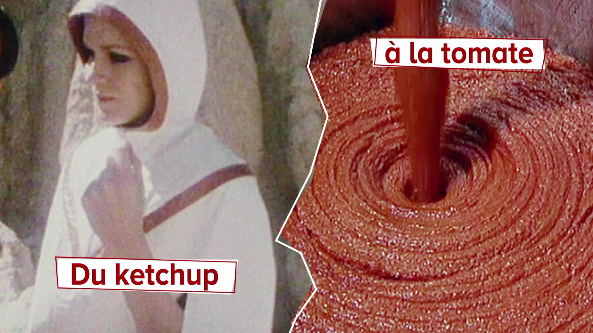 Episode 3 : Du ketchup à la tomate